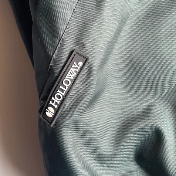 Grownish - Junior Year Green Crew Jacket Bomber - Size M - Picture 4 of 6